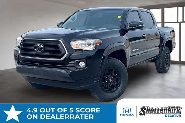 2022 Toyota Tacoma SR5