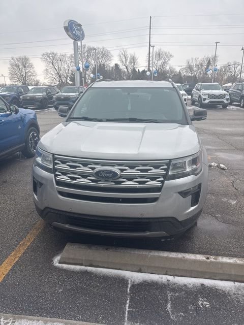 2018 FORD EXPLORER - Image 1