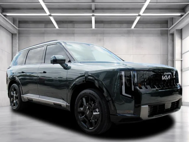 2027 Kia Telluride SX