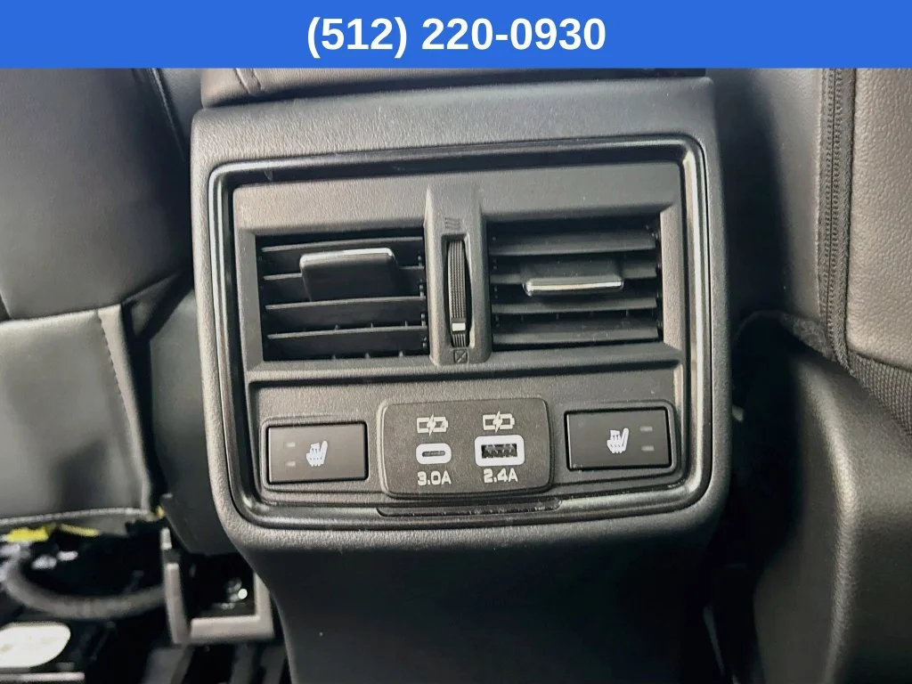 Certified Used 2026 Blue Subaru Wilderness image 32