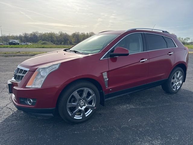 2010 Cadillac SRX Premium Collection