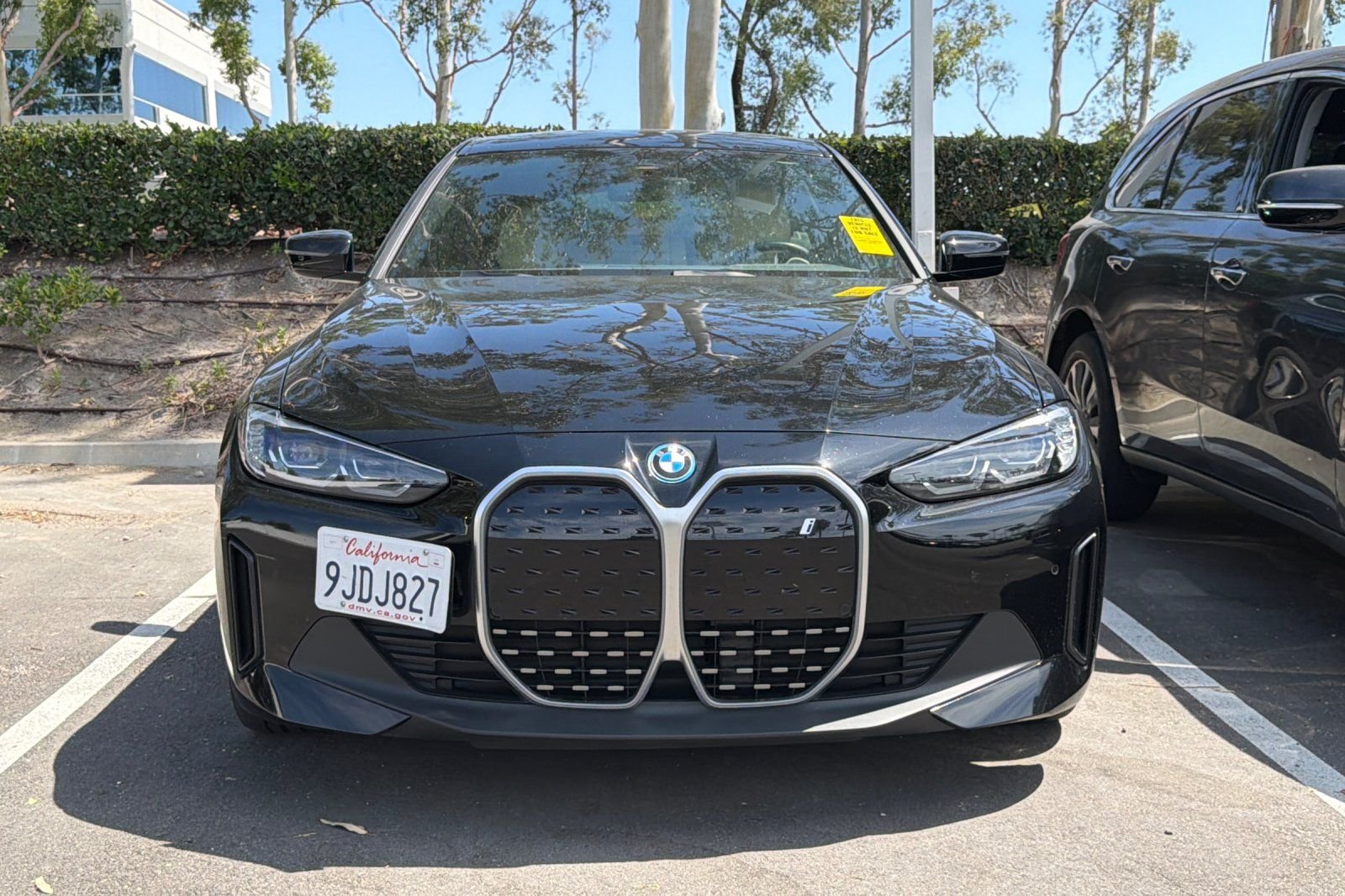 Used 2024 BMW i4 35 with VIN WBY43AW07RFR72256 for sale in Lake Forest, CA