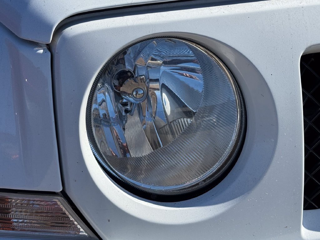 Used 2016 White Jeep Latitude image 19