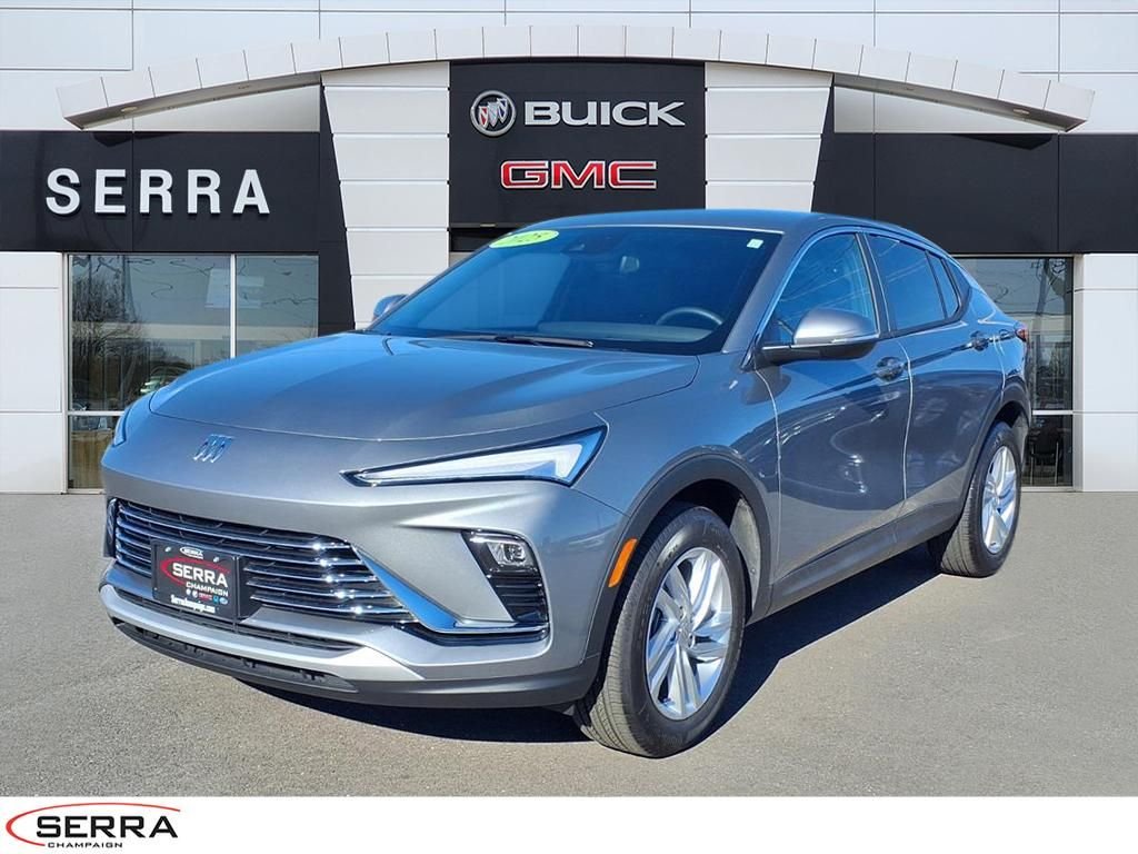 2025 Buick Envista Preferred