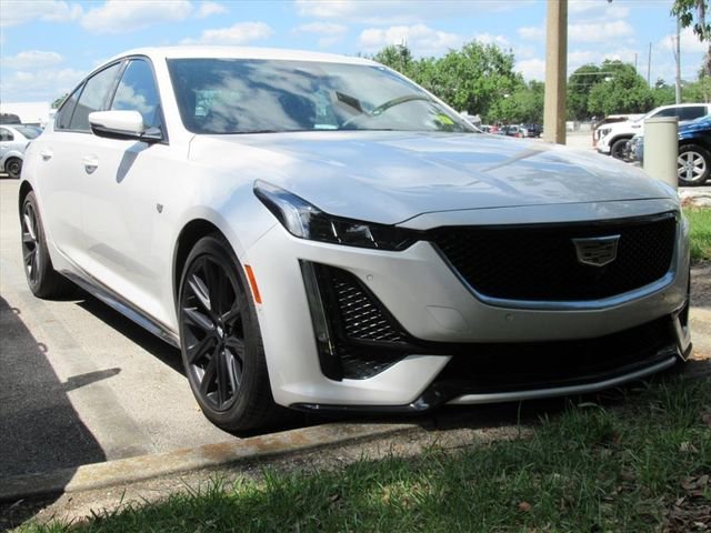 2022 Cadillac CT5 Sport's photo