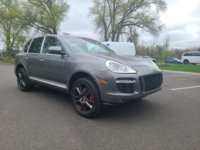 2008 Porsche Cayenne Turbo
