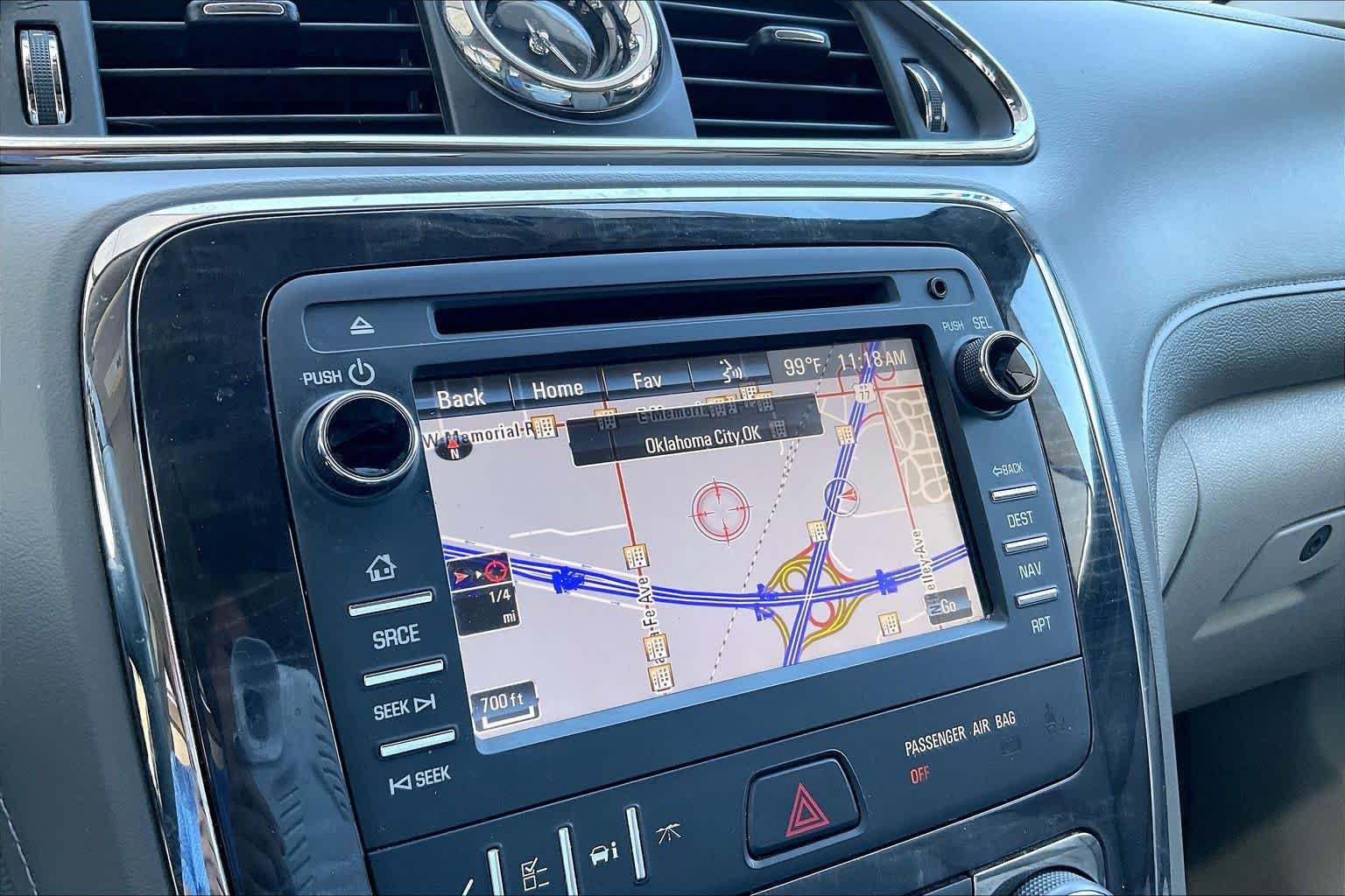 Used 2015 Iridium Metallic Buick Leather image 29