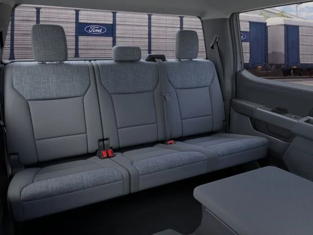 New 2026 White Ford XLT image 11