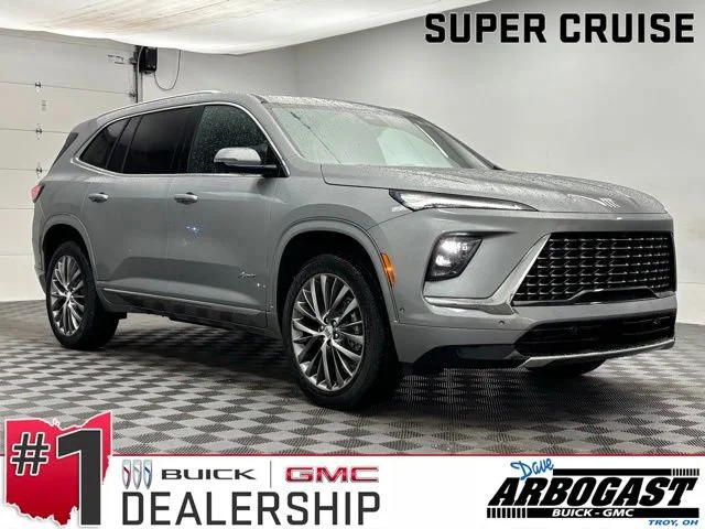 2026 Buick Enclave Avenir AWD's photo