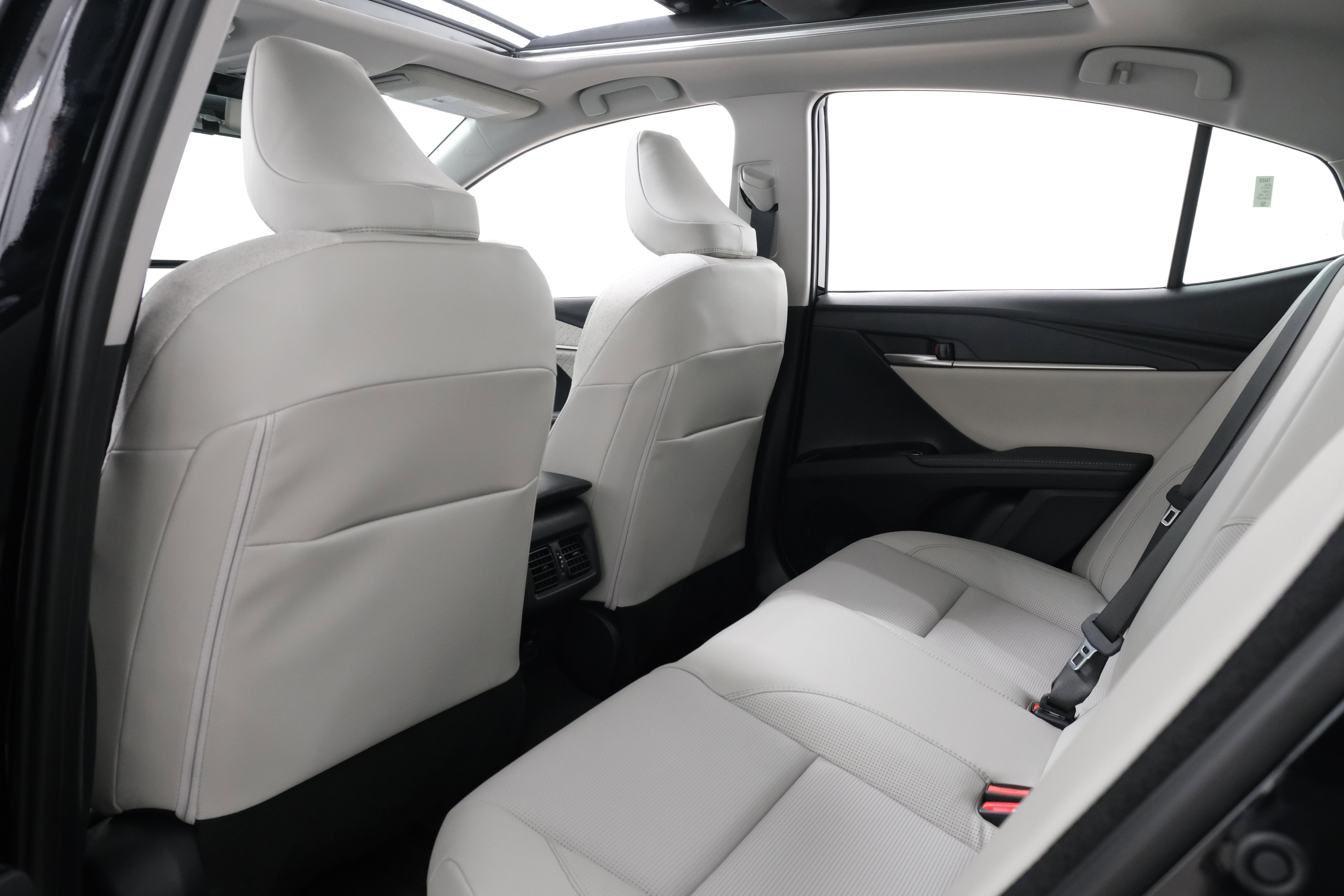New 2026 Midnight Black Metallic Toyota  XLE AWD image 35