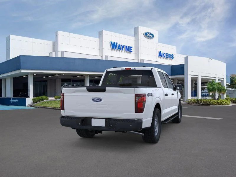 New 2026 Oxford White Ford XL image 9