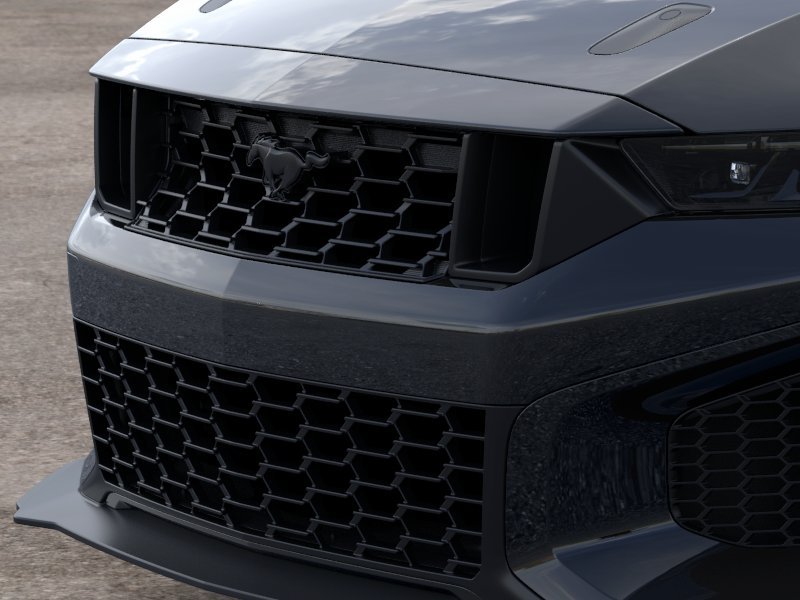 New 2026 Shadow Black Ford Dark Horse® SC image 17