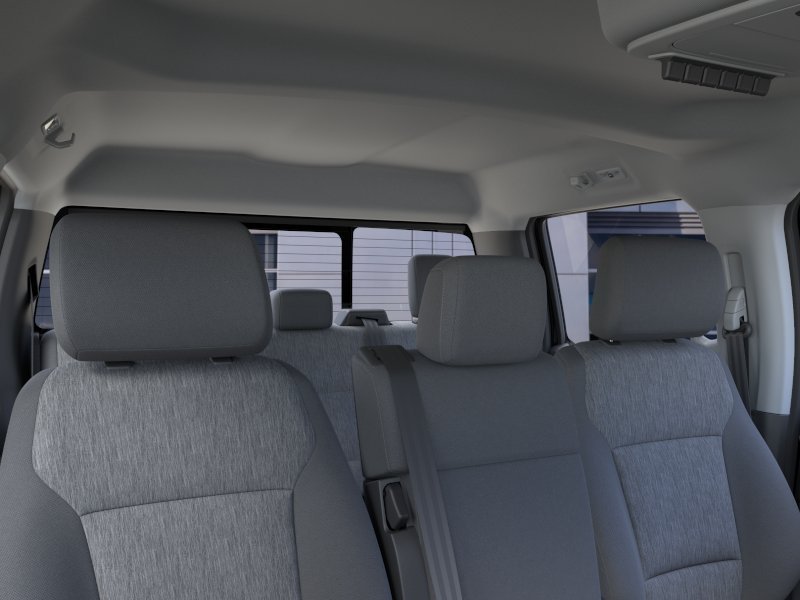 New 2026 Agate Black Metallic Ford F-250® XL image 22