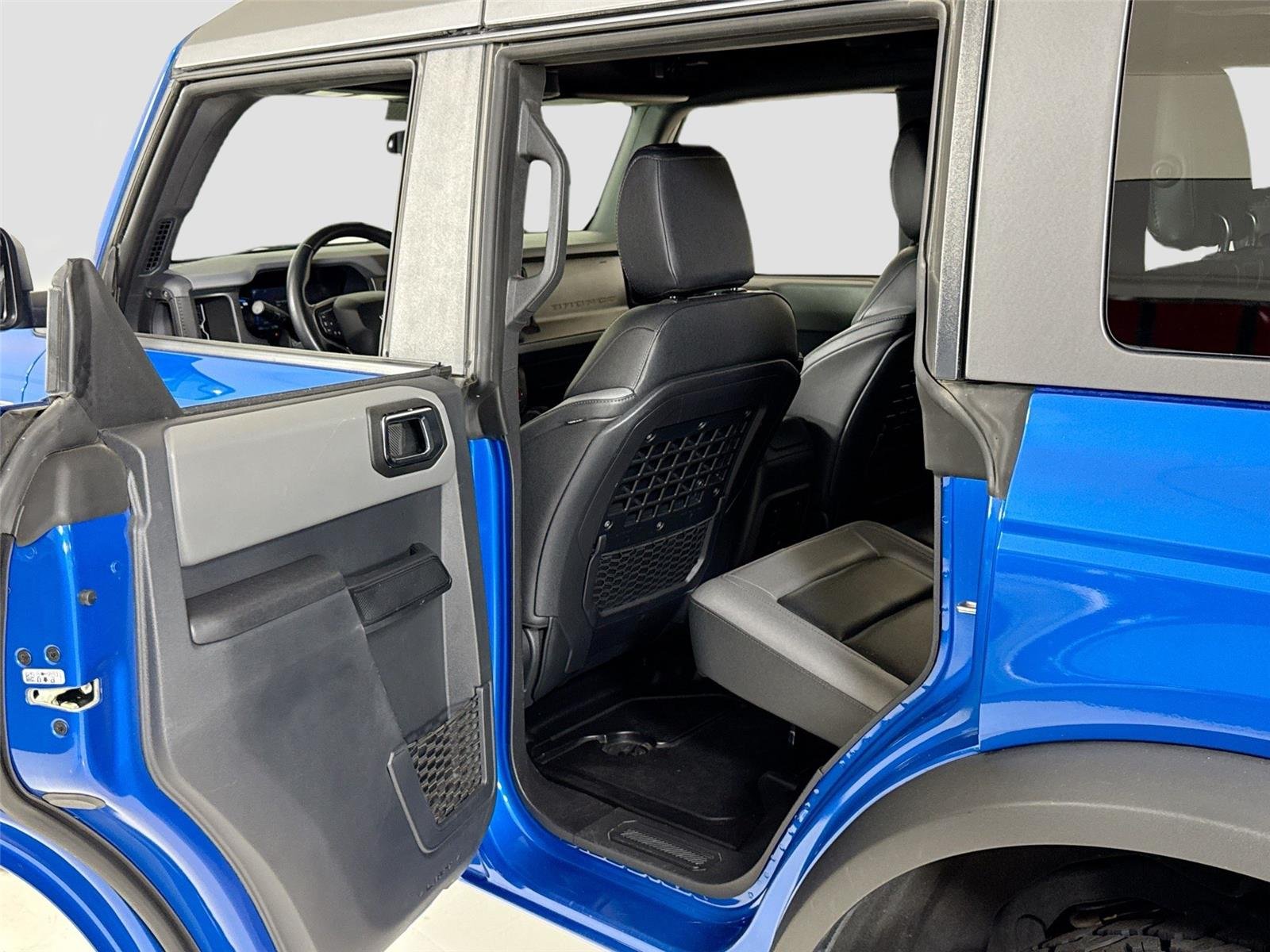 Used 2024 Velocity Blue Metallic Ford Big Bend image 27