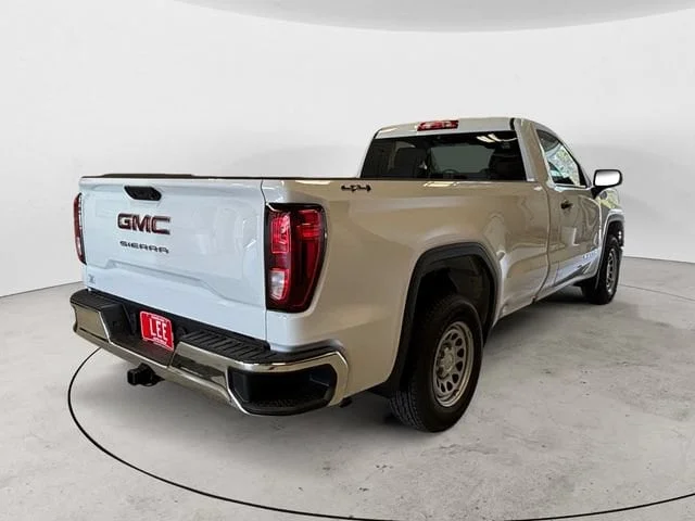 New 2026 Summit White GMC Pro image 6