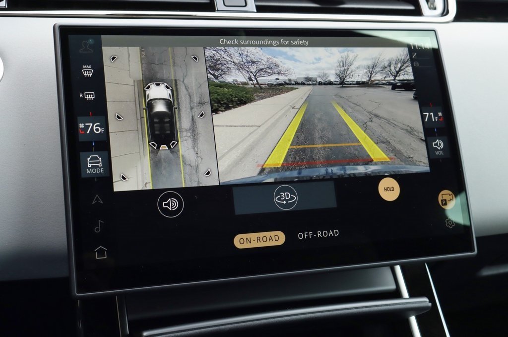 2026 LAND ROVER RANGE ROVER EVOQUE - Image 23