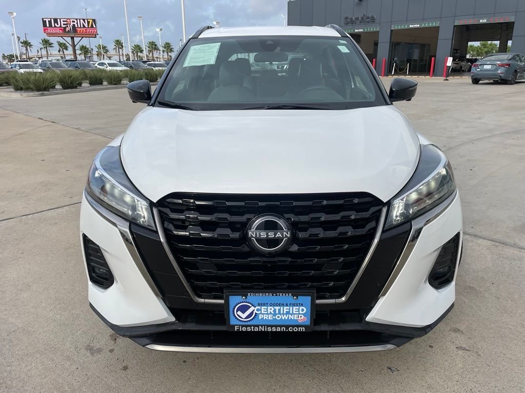Used 2024 White Nissan SR image 2