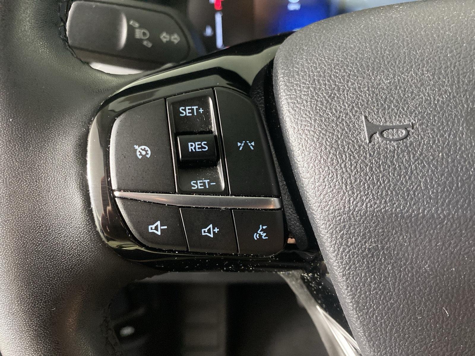 Used 2023 Vapor Blue Ford Active image 14