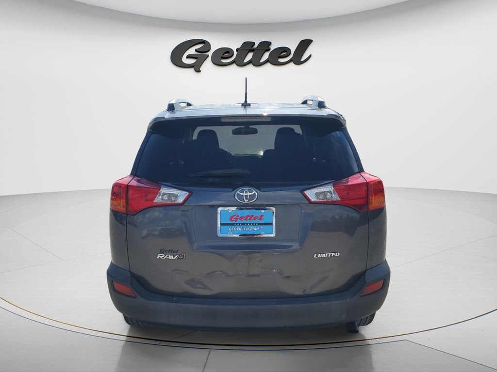 Used 2015 Gray Toyota Limited image 8