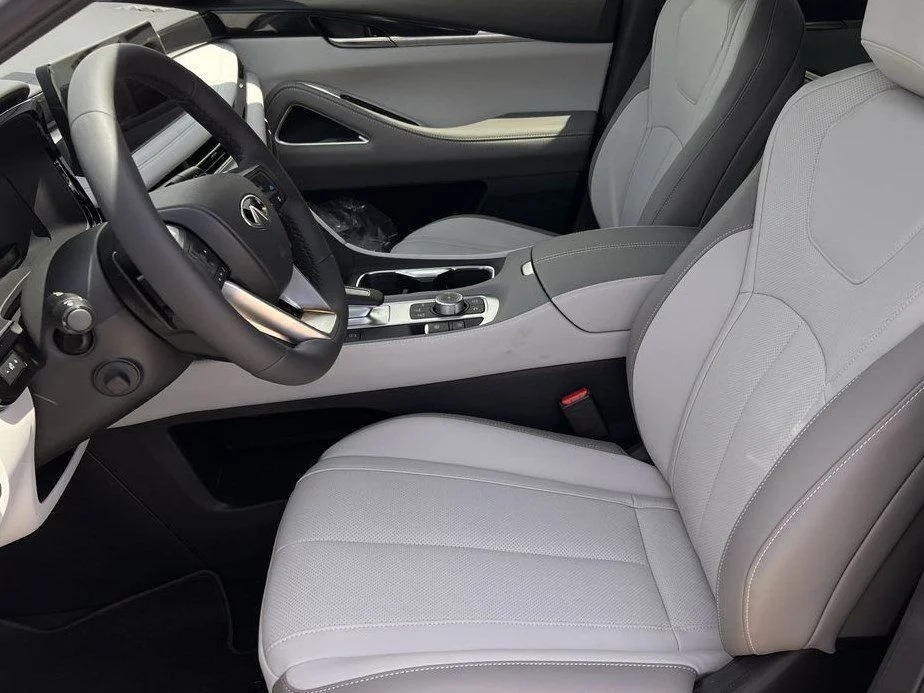 New 2027 GRAPHITE SHADOW INFINITI Sport AWD image 21