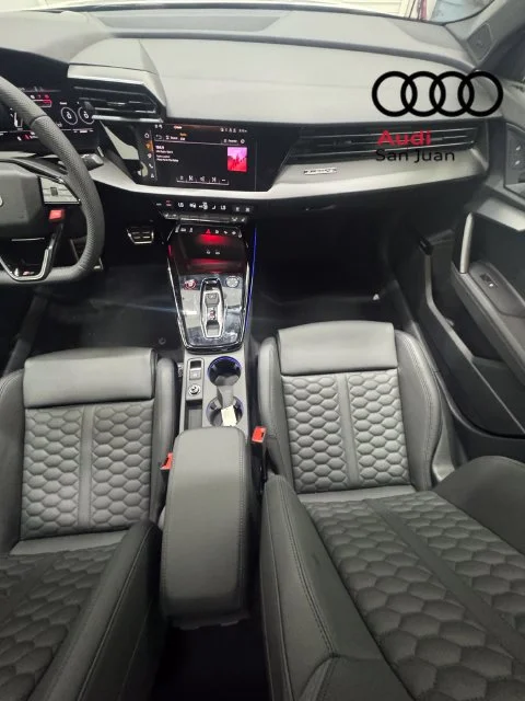 New 2026 Black Audi 2.5T image 32