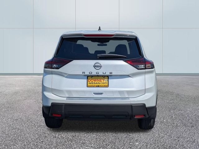 New 2026 Everest White Pearl TriCoat Nissan SV image 6