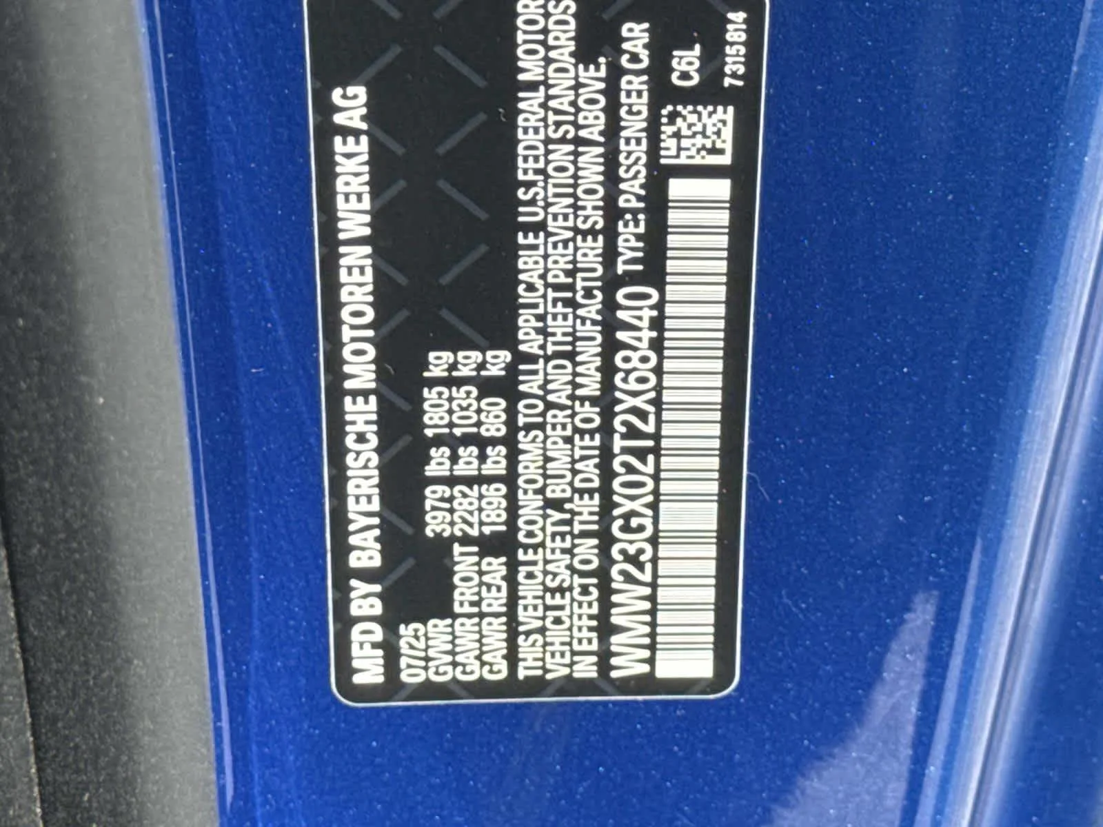 Used 2026 Icy Sunshine Blue Metallic MINI Cooper S image 30