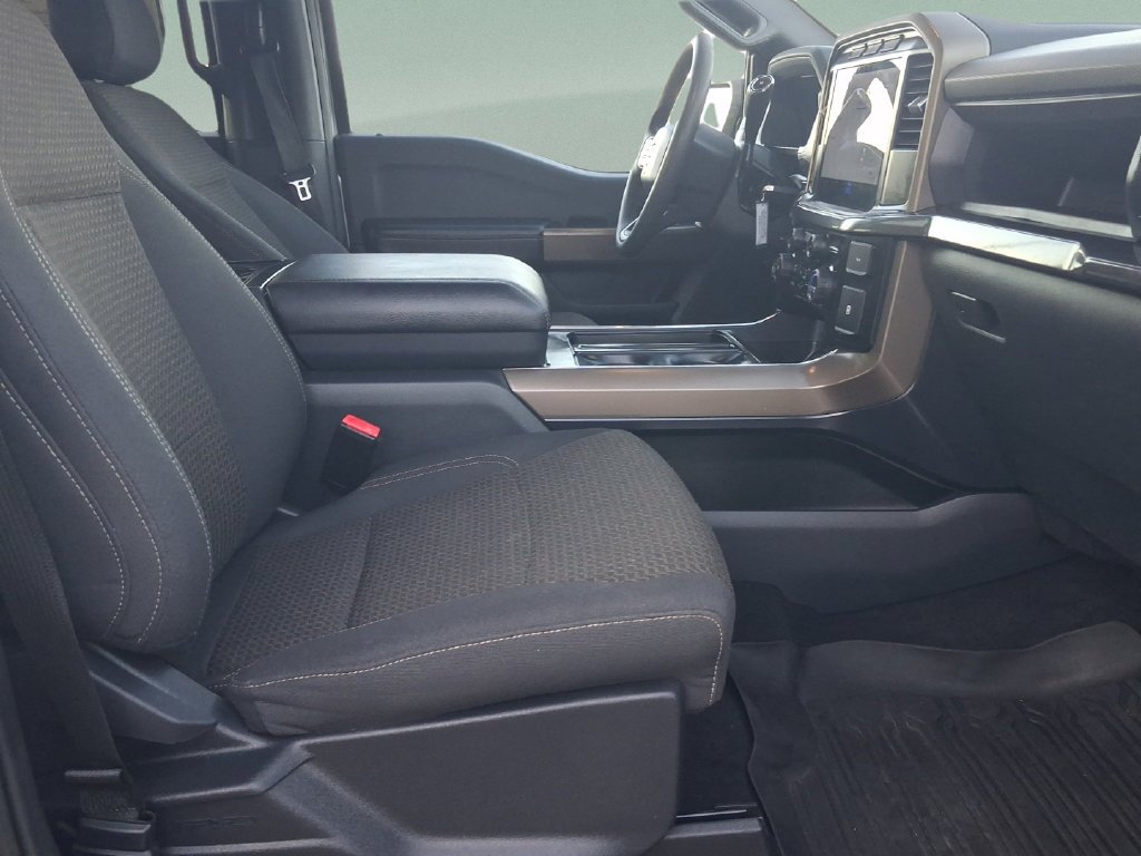 Used 2024 Silver Ford STX image 34