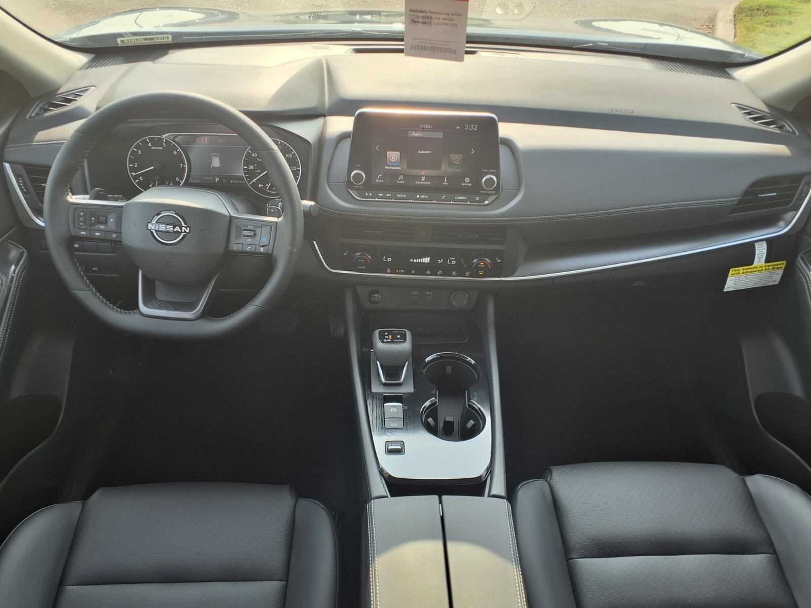 New 2026 Boulder Gray Pearl Nissan Dark Armor image 11