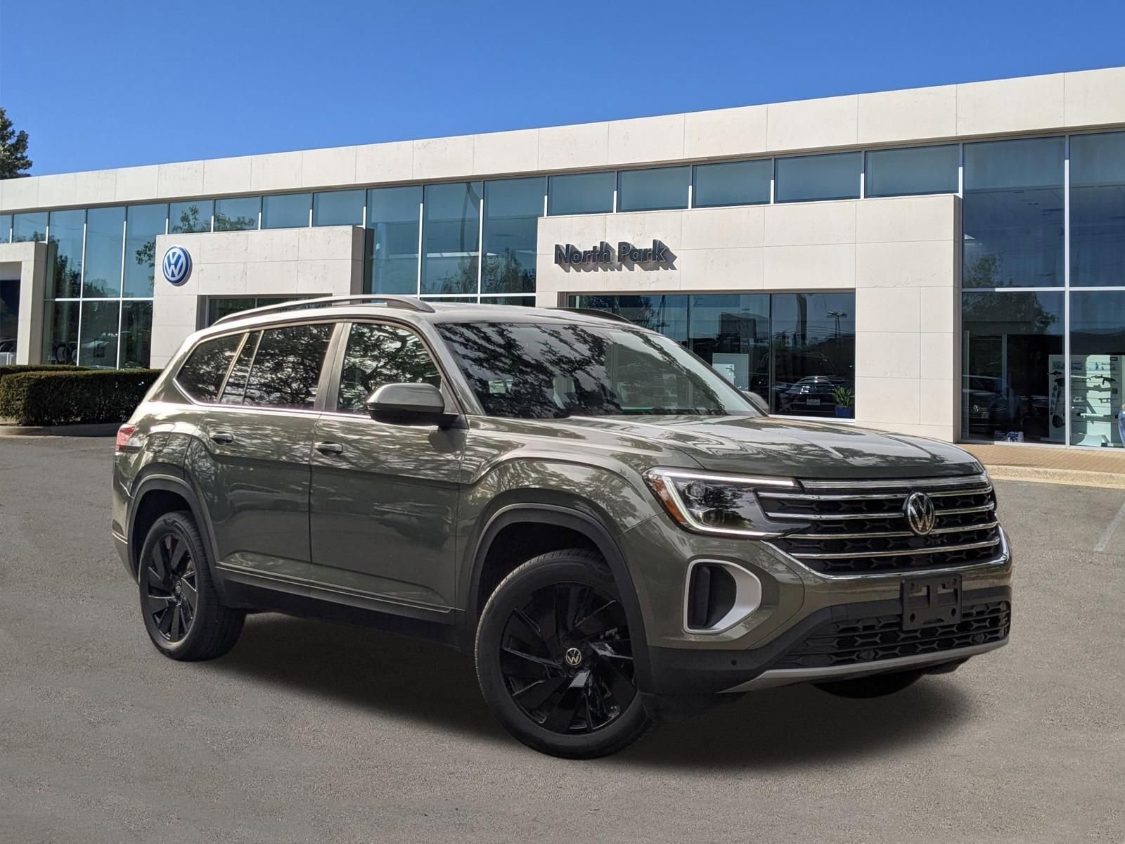 2026 Volkswagen Atlas 2.0T SE w/Tech's photo