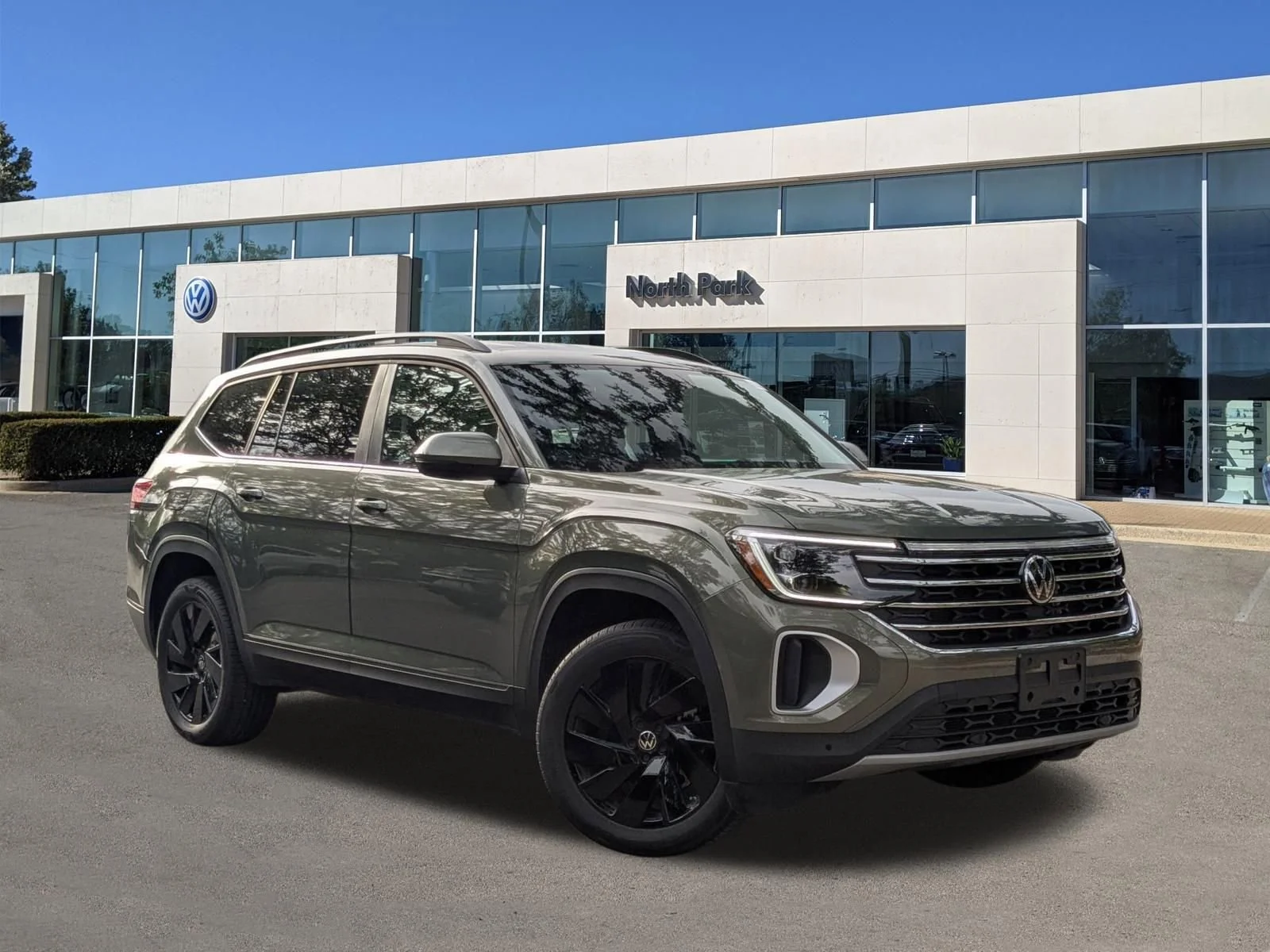 2026 Volkswagen Atlas 2.0T SE w/Tech's photo