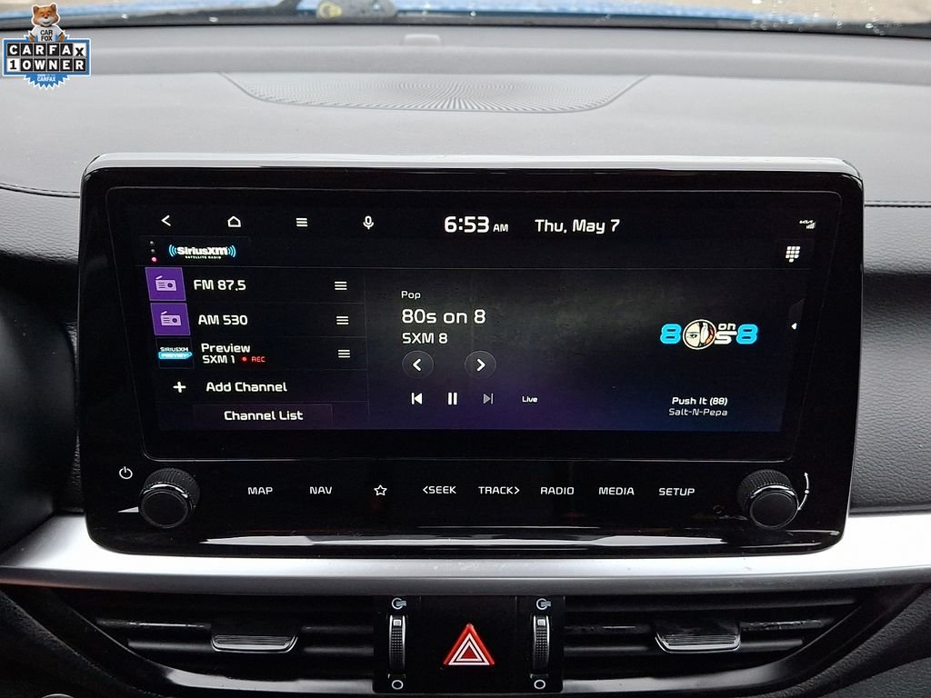 Used 2023 Blue Kia GT-Line image 17