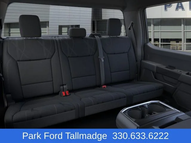 New 2026 Carbonized Gray Metallic Ford STX image 11