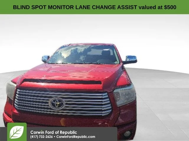 2014 Toyota Tundra