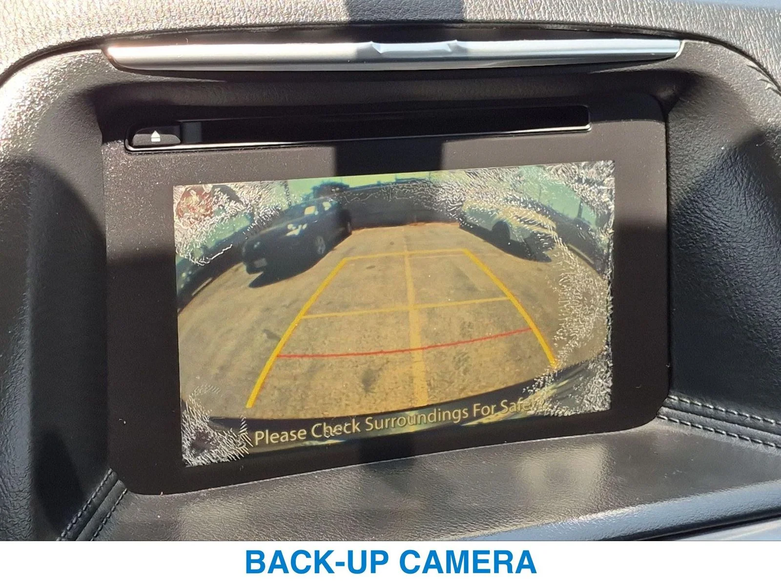Used 2016 Black Mazda Touring image 18