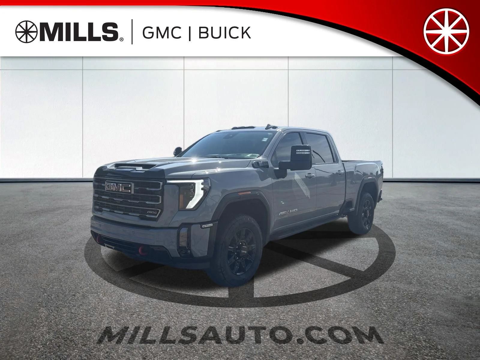 2024 GMC Sierra 4WD Crew Cab Standard Box AT4's photo