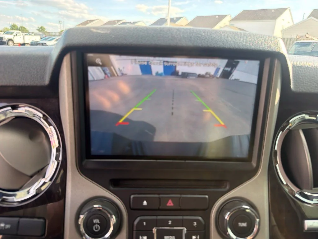 Used 2015 Ingot Silver Ford Lariat image 33