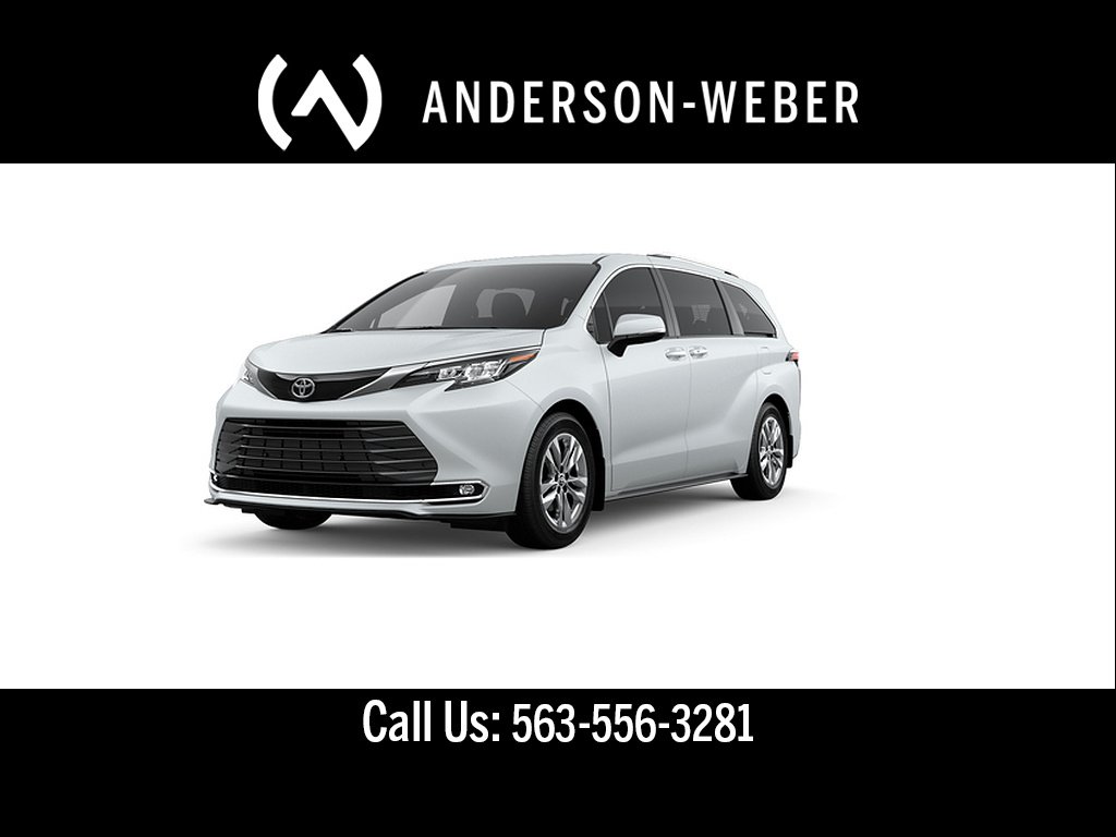 2026 Toyota Sienna Limited 7-Passenger Hybrid AWD's photo