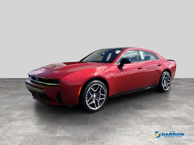 2026 Dodge Charger R/T AWD's photo