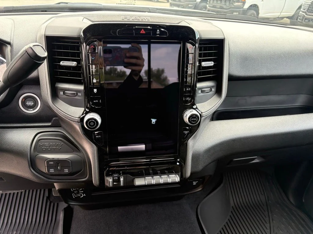 2025 RAM Ram 2500 Pickup Tradesman - Photo 11