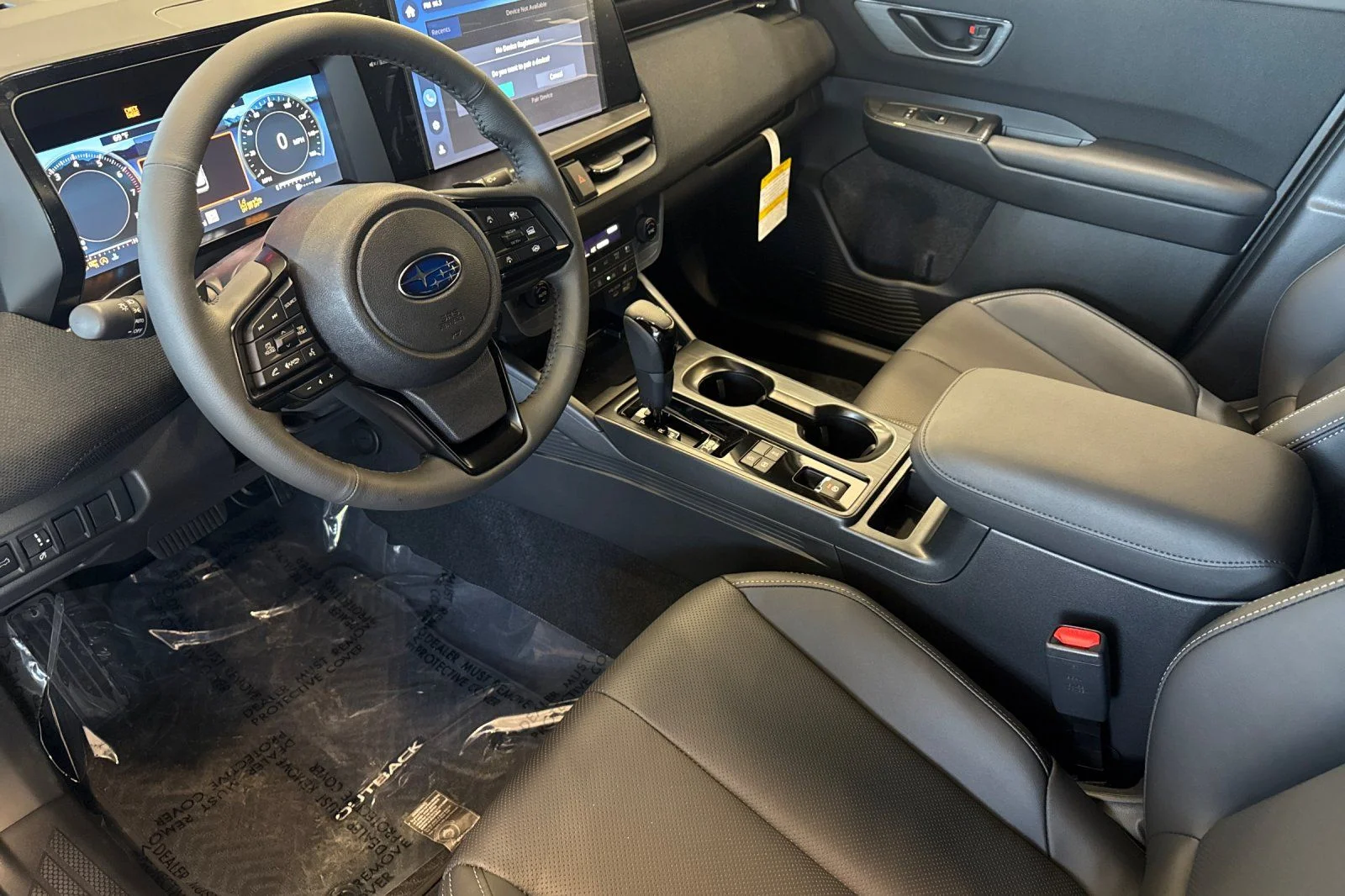2026 Subaru Outback Limited - Photo 9