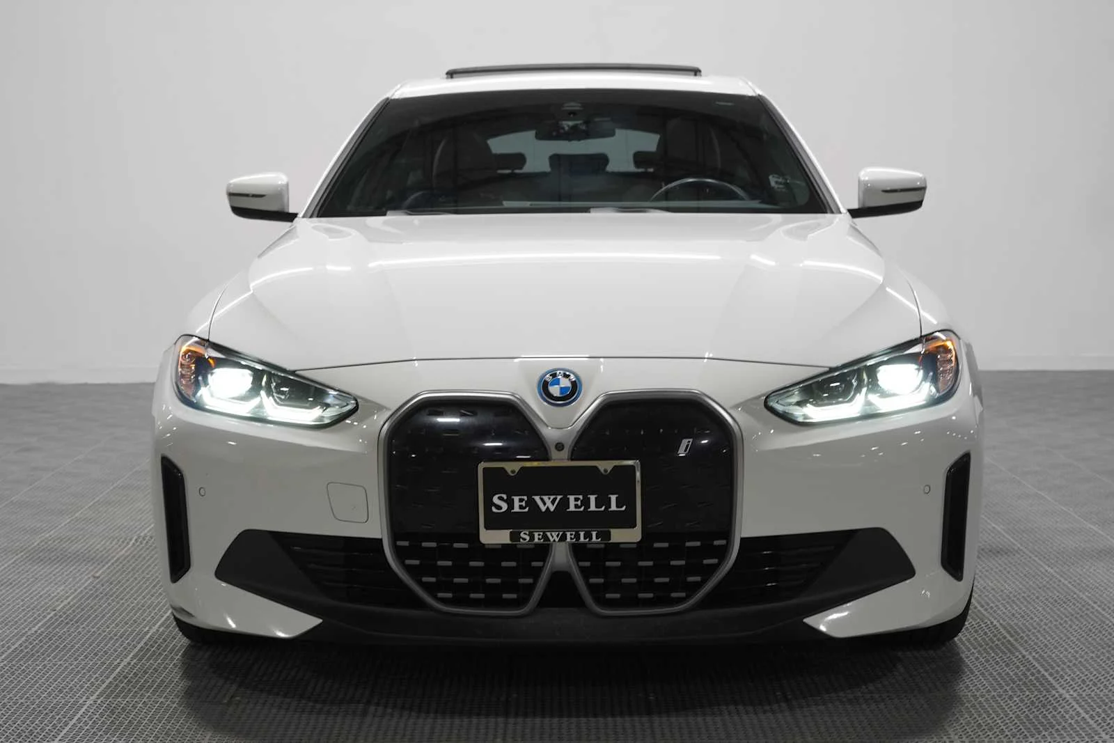 Certified 2024 BMW i4 35 with VIN WBY43AW06RFR92627 for sale in Grapevine, TX