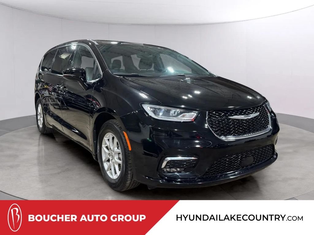 2025 Chrysler Pacifica