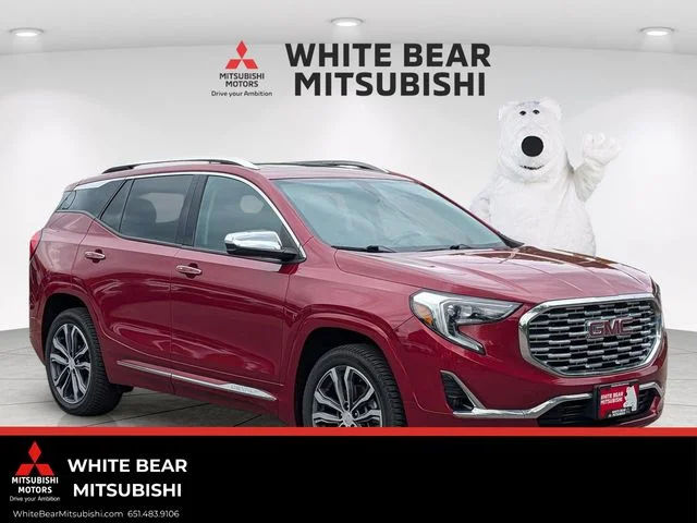 Used 2018 Quartz GMC Denali image 1