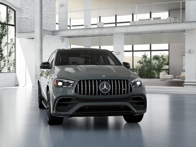 New 2026 MANUFAKTUR Silicon Grey Mercedes-Benz AMG® GLE 63 S 4MATIC+ Coupe image 9