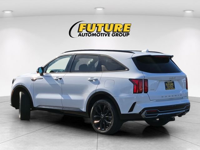 Used 2022 White Kia SX image 6