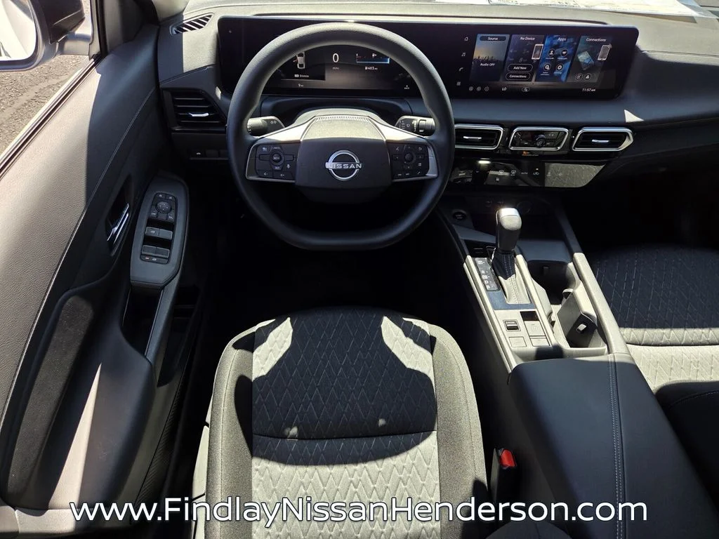 New 2026 White Nissan SV image 9