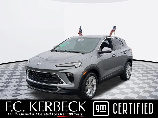 2024 Buick Encore GX Preferred