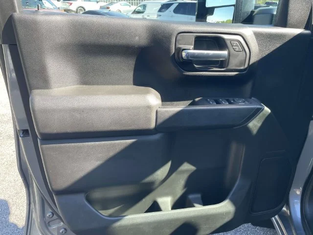 Certified Used 2021 Gray Chevrolet Custom Trail Boss image 17