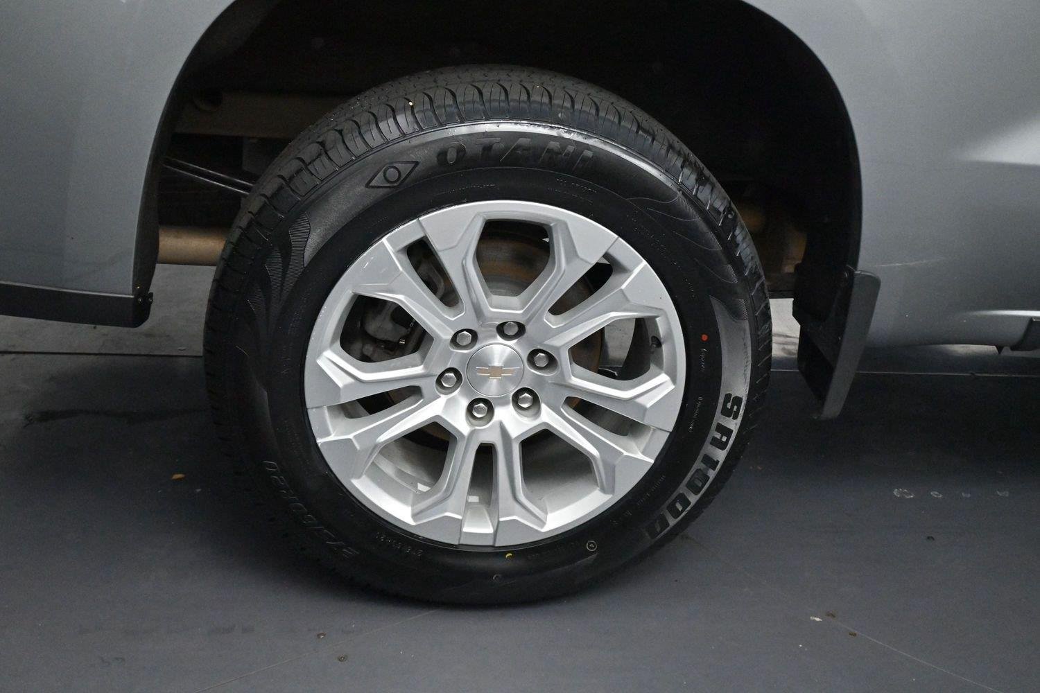Used 2024 Sterling Gray Metallic Chevrolet LTZ image 35